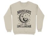 Moonlight Is My Love Language Tee thumbnail 8