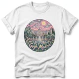 Gogh Madrid ~ Comfort Colors Premium Tee thumbnail 9