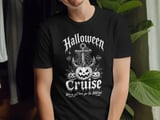 Halloween Cruise Tee thumbnail 11