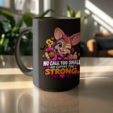 No Call Too Small Dispatcher Mug thumbnail 16