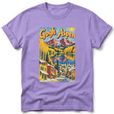 Gogh Aspen ~ Comfort Colors Premium Tee thumbnail 6