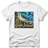 Gogh Iceland ~ Comfort Colors Premium Tee thumbnail 9