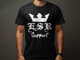 ESR Support | Bike Club Shirt thumbnail 1