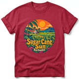 Sugar Cane Sun ~ Comfort Colors Premium Tee thumbnail 2
