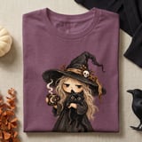 Grumpy Witch Coffee Tee or Sweatshirt thumbnail 8