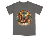 Guided by Faith Western Spirit T-Shirt thumbnail 1