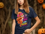 I'm Adorable Sally the Squirrel Tee thumbnail 1