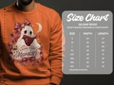 Reading Past Midnight Tee or Sweatshirt thumbnail 9