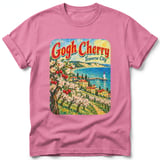 Gogh Cherry ~ Comfort Colors Premium Tee thumbnail 11