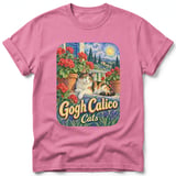 Gogh Calico ~ Comfort Colors Premium Tee thumbnail 11
