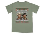 Cowboy Christmas Biscuits Tee thumbnail 5