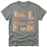Read More Books Tee thumbnail 7