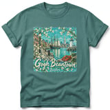 Gogh Beantown ~ Comfort Colors Premium Tee thumbnail 8