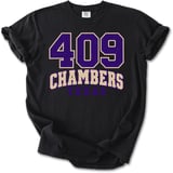 409 Chambers TX Tee thumbnail 2