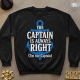 The Captain Is Always Right Print thumbnail 9