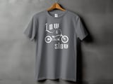 Low and Slow | Stretch Chopper Cruiser Shirt thumbnail 8