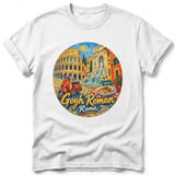 Gogh Roman ~ Comfort Colors Premium Tee thumbnail 9