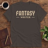 Fantasy Writer Softstyle Tee thumbnail 2