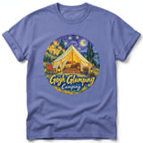 Gogh Glamping ~ Comfort Colors Premium Tee thumbnail 10