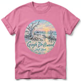 Gogh Driftwood ~ Comfort Colors Premium Tee thumbnail 11