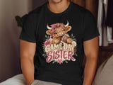 Game Day Sister Tee or Sweatshirt thumbnail 11