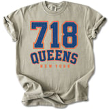 718 Queens New York Tee thumbnail 10