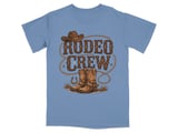 Rodeo Crew Vintage Western Tee thumbnail 6