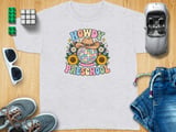 Howdy Preschool Tee thumbnail 8