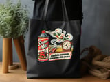 Simmer Mist Tote Bag thumbnail 2