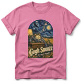Gogh Snooze ~ Comfort Colors Premium Tee thumbnail 11