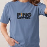 Ping Matters - Gamer Design thumbnail 6