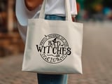 Bad Witches Club Tote Bag thumbnail 1