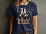 Game Day Mama Football Tee or Sweatshirt thumbnail 1