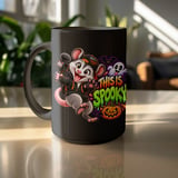 This Is Spooky Possum Mug thumbnail 16