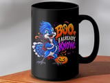 Boo I Already Know Blue Jay Mug thumbnail 14