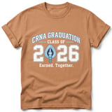CRNA Graduation Class of 2026 Tee thumbnail 6