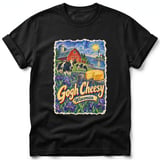 Gogh Cheesy ~ Comfort Colors Premium Tee thumbnail 2