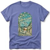 Coffee On the Gogh ~ Comfort Colors Premium Tee thumbnail 10