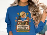 Just One More Chapter Halloween Tee or Sweatshirt thumbnail 13