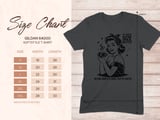 Sassy Size Matters Coffee Lover T-Shirt thumbnail 14
