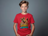 The Clues Detective Chase the Dog Tee thumbnail 5