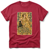 Gogh Queen ~ Comfort Colors Premium Tee thumbnail 2