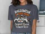 Halloween Soccer Mom Tee thumbnail 5