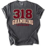 318 Grambling Louisiana Tee thumbnail 11