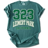 323 Leimert Park CA Tee thumbnail 8