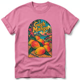 Gogh Mango ~ Comfort Colors Premium Tee thumbnail 11