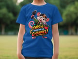 Going on the Channel Parker the Possum Tee thumbnail 16