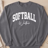 Softball Weather Sweatshirt thumbnail 3