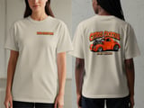 Pismo Street Rods Shirt, Vintage Hot Rod T-Shirt, Classic Car Enthusiast Graphic Tee, Retro Muscle Car Garage Shirt, Gift for Car Guy thumbnail 13