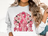 Pink Is Powerful Faux Patchwork Tee thumbnail 21